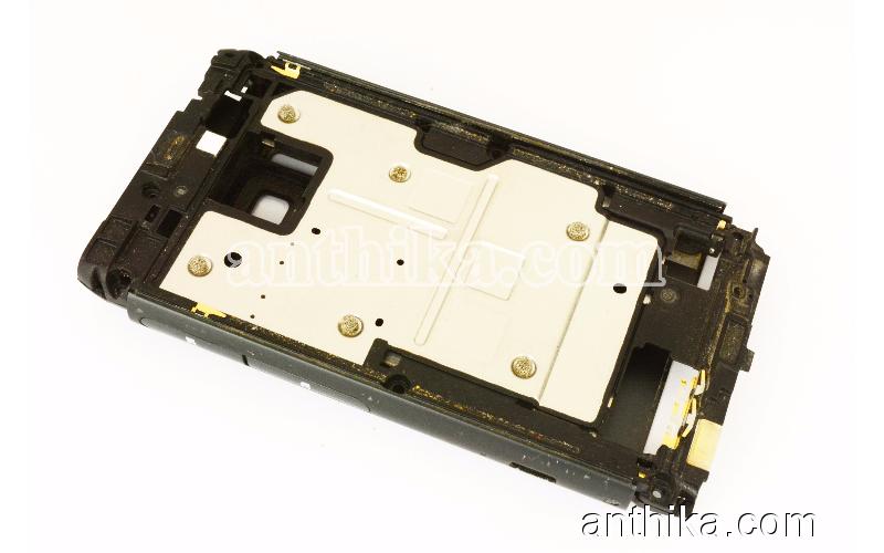 Nokia N8 N8-00 Kapak Kasa Original Middle Cover Used - 6