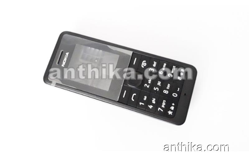 Nokia 106 107 Kapak Kasa Tuş Tek Sim High Quality Full Housing New