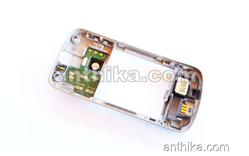 Nokia 6710 Navigator Kasa Buzzer Soket Original Middle Cover Used