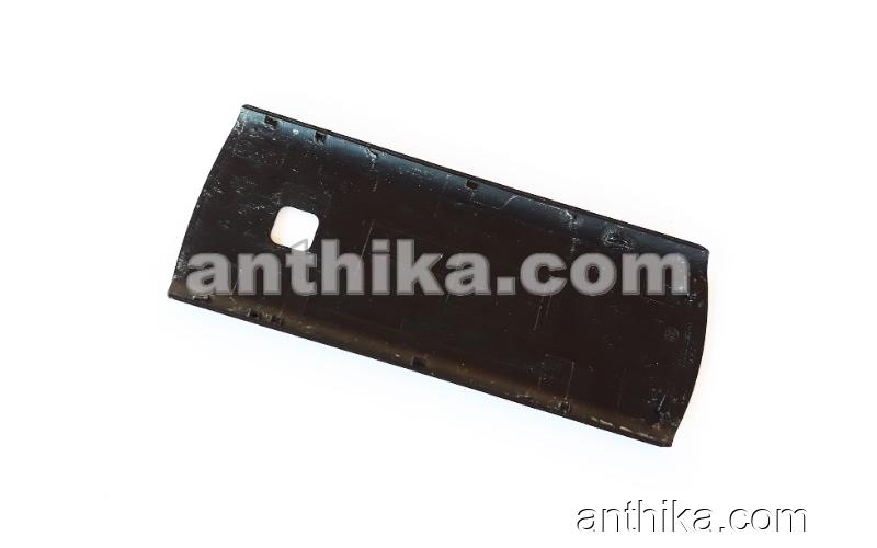 Samsung C3010 Kapak Original Battery Cover Black Used