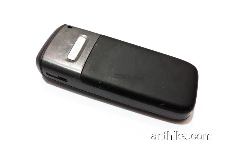 Nokia 2610 Kapak Kasa Original Housing Black Used