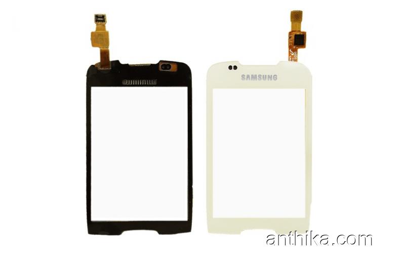 Samsung S5570 Galaxy Mini Dokunmatik Original Touch White New