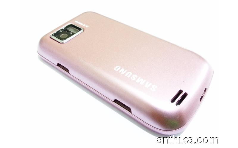 Samsung S5603 Kapak Tuş Kasa Orjinal Kalitesinde Housing Pink