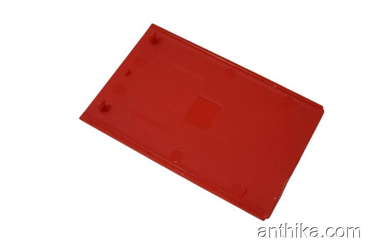 Nokia 5700 Kapak Battery Cover Red New