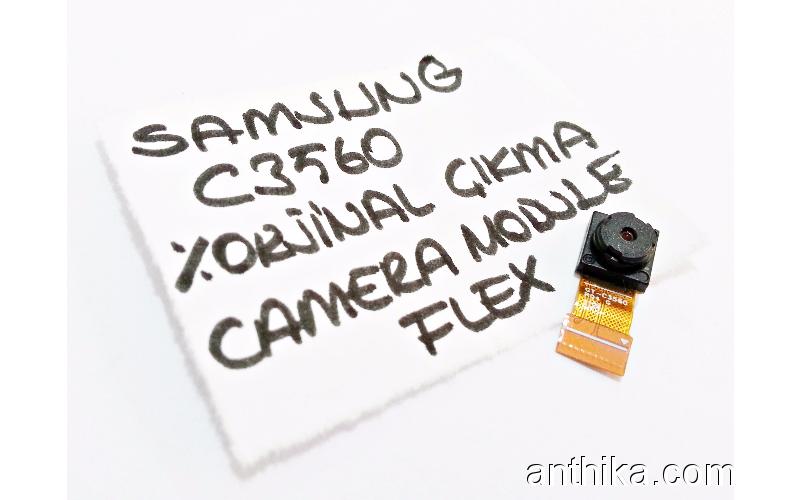 Samsung C3560 Camera Flex Dahili Kamera