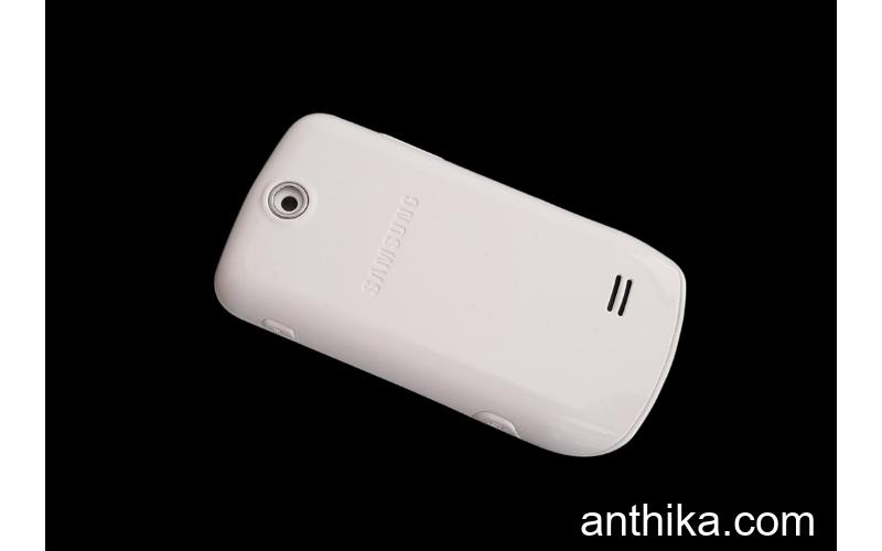 Samsung s3370 Kapak Kasa Tuş High Quality Full Housing White Genoa 3G