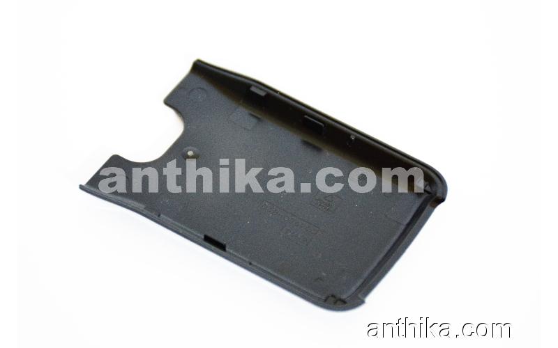 Nokia 6120 Classic Kapak Original Battery Cover Black New