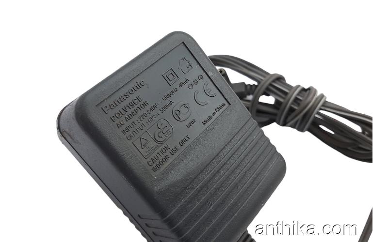 Panasonic 6v Adaptör 220-240v 500mA