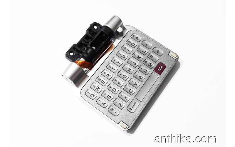 Sony Ericsson P910 P910i Tuş Board Flex Film Ui Keypad Board Flex Used