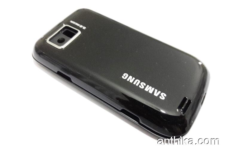 Samsung S5600v Blade Kapak Tuş Kasa Full Housing White Black