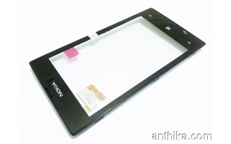 Nokia 520 Lumia Dokunmatik Orjinal Digitizer Touchscreen 5297H