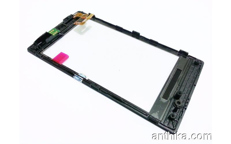 Nokia 520 Lumia Dokunmatik Orjinal Digitizer Touchscreen 5297H