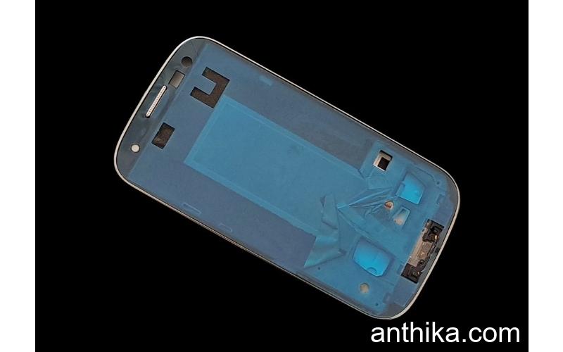 Samsung i9300 Kapak Kasa Galaxy S3 Kapak Kasa Beyaz