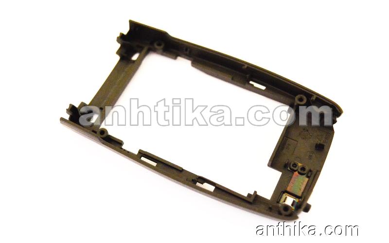 Nokia 2650 2652 Kasa Original B-Cover Lower Block Black New 0268663