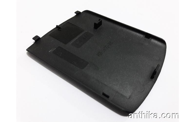 Blackberry 9300 Curve Kapak Orjinal Battery Cover Black