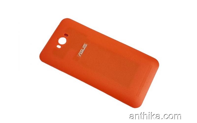 Asus Zenfone Max Kapak Orange