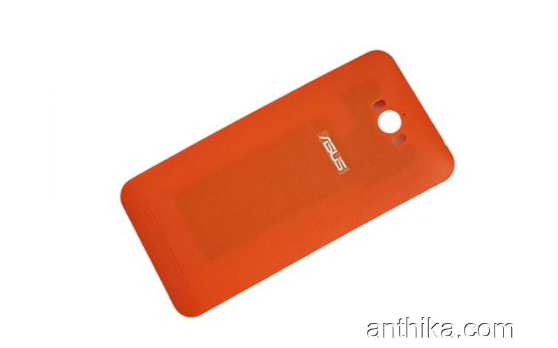 Asus Zenfone Max Kapak Orange