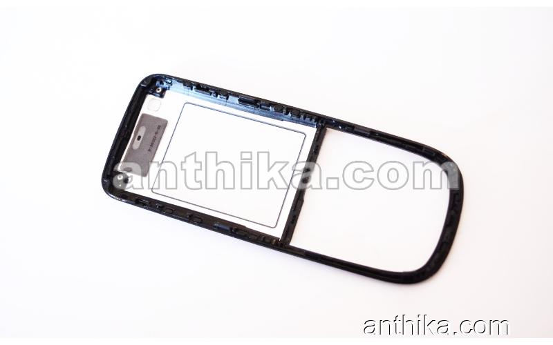 Nokia 3120 Classic Kapak Original Front Cover Black Used