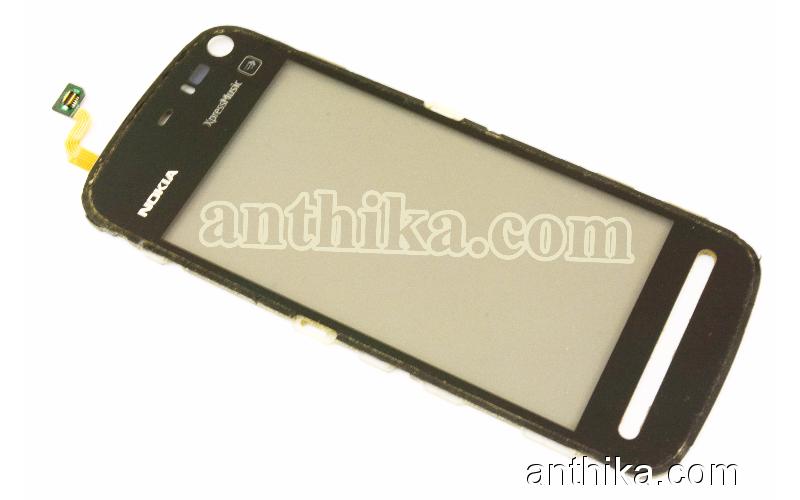 Nokia 5800 XpressMusic Dokunmatik Orjinal Digitizer Touchscreen