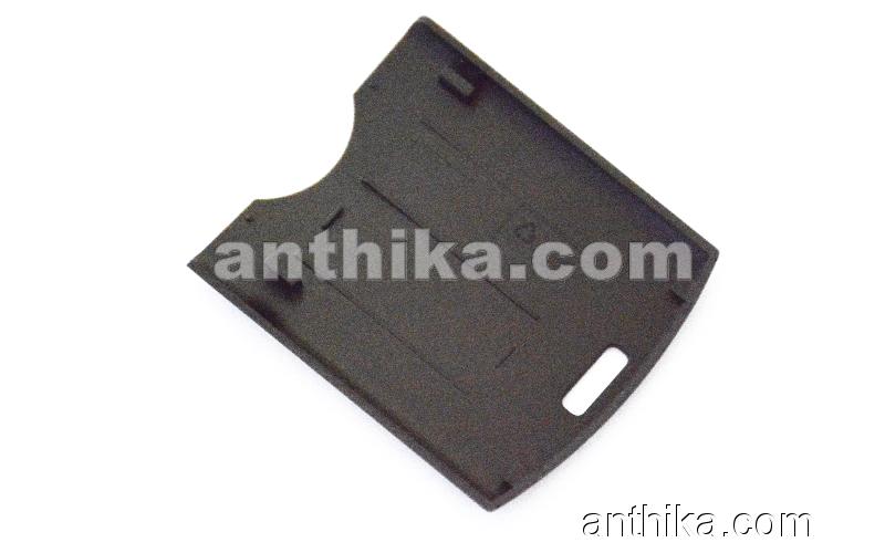 Nokia N80 Kapak Original Battery Cover Printed Orange New 9440632