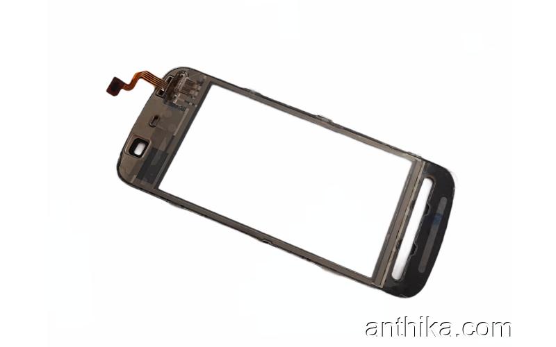 Nokia 5230 Dokunmatik Original Touchscreen Digitizer Black New