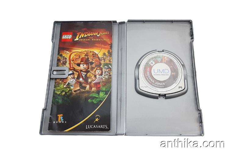 Sony Psp Oyunu Lego indiana Jones Orijnal Ürün