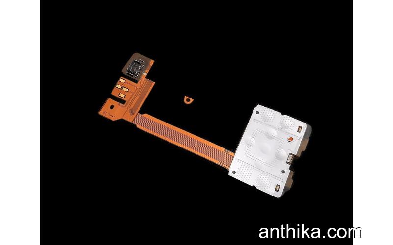 Nokia 7610 Supernova Slide Film Tuş Board Flex Original Lcd Flex Cable New