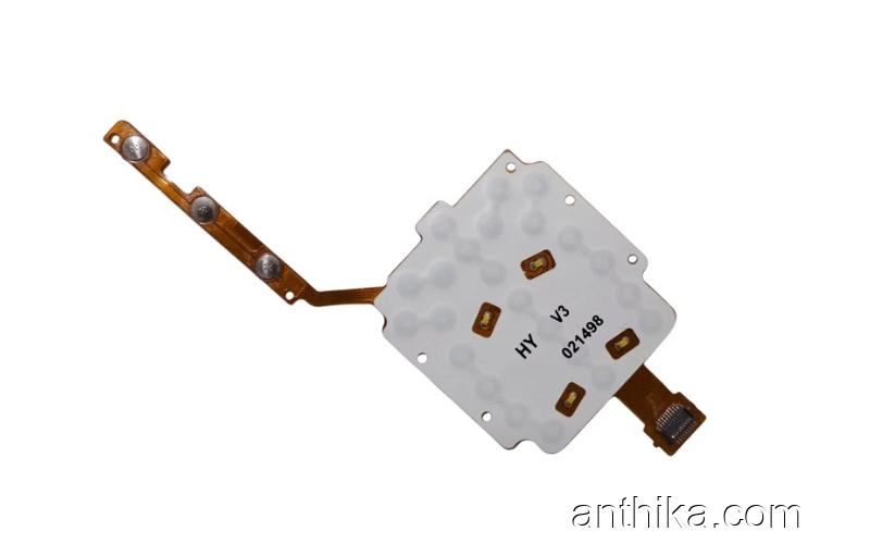Nokia 5320 Tuş Board Flex Film Keypad Flex Ui Board New