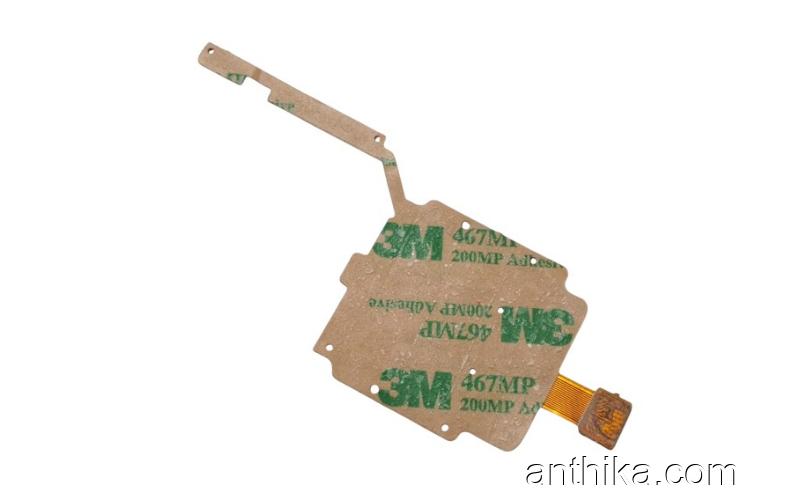 Nokia 5320 Tuş Board Flex Film Keypad Flex Ui Board New