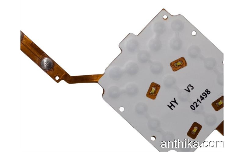 Nokia 5320 Tuş Board Flex Film Keypad Flex Ui Board New