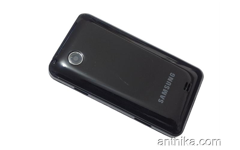 Samsung C3330 Champ2 Kapak Kasa High Quality Full Housing Black New
