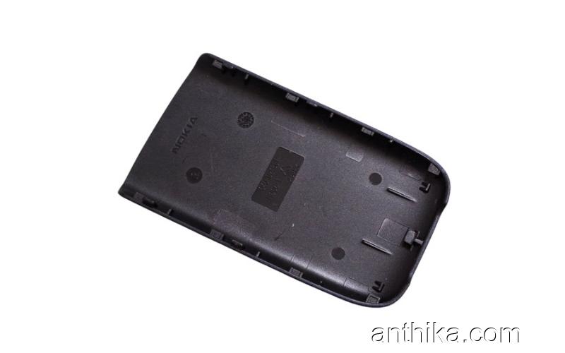 Nokia 2610 2626 Kapak Original Battery Cover Navy Blue New