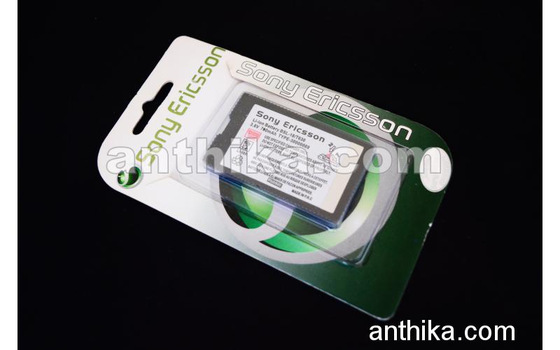 Sony Ericsson Bsl-18 Batarya Pil High Quality Battery New in Box