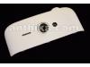 HTC Chacha Kamera Kapak Original Camera Cover White Used