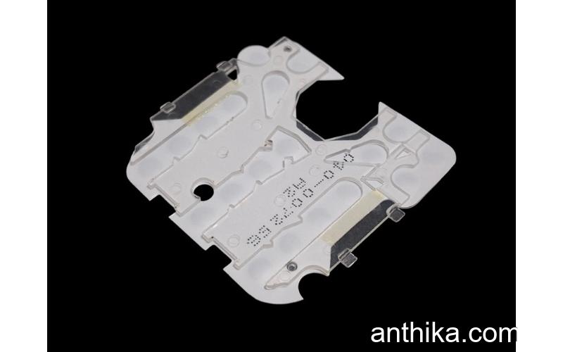 Nokia 3230 Tuş Film Tuş Board Çerçeve Keypad Dome Sheet New