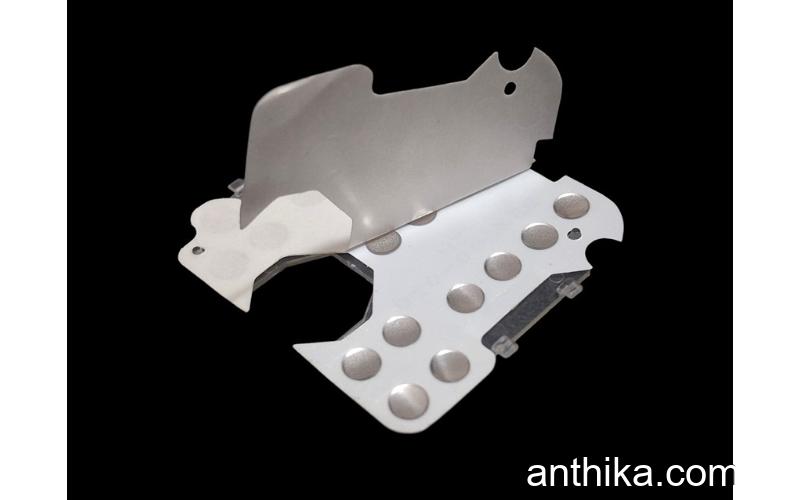 Nokia 3230 Tuş Film Tuş Board Çerçeve Keypad Dome Sheet New