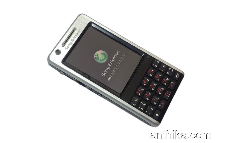 Sony Ericsson P1i Cep Telefonu Original Smart Mobile Phones Prototype