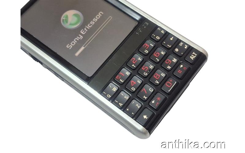 Sony Ericsson P1i Cep Telefonu Original Smart Mobile Phones Prototype
