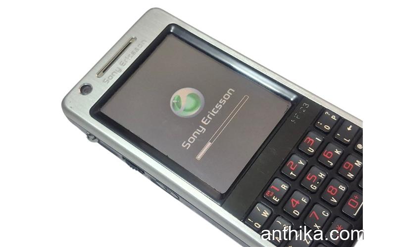 Sony Ericsson P1i Cep Telefonu Original Smart Mobile Phones Prototype