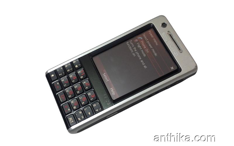 Sony Ericsson P1i Cep Telefonu Original Smart Mobile Phones Prototype