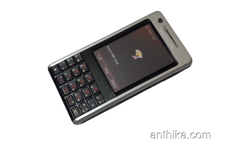 Sony Ericsson P1i Cep Telefonu Original Smart Mobile Phones Prototype