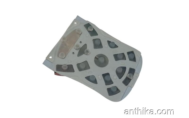 Siemens MC60 Tuş High Quality Keypad Orange New