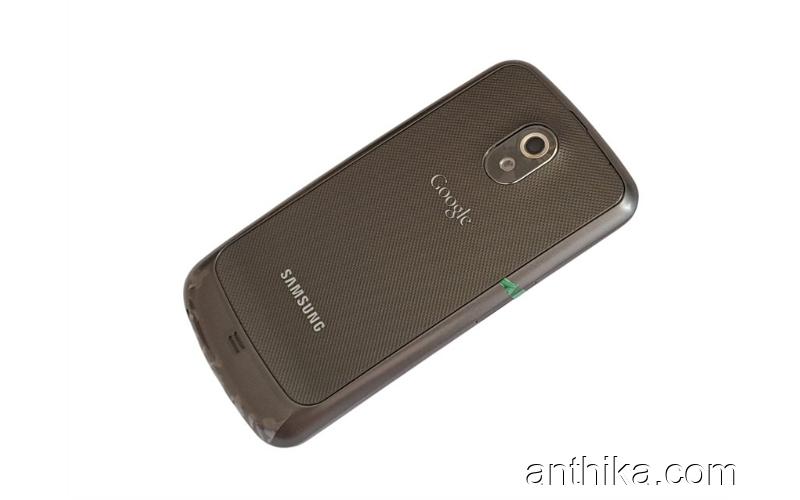Samsung Google Galaxy Nexus Prime GT-i9250 Kapak Kasa Housing Gray