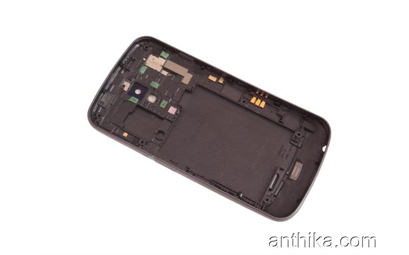 Samsung Google Galaxy Nexus Prime GT-i9250 Kapak Kasa Housing Gray