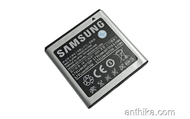 Samsung Galaxy İ9000 İ9001 İ9003 İ9010 EB575152VU Batarya Pil