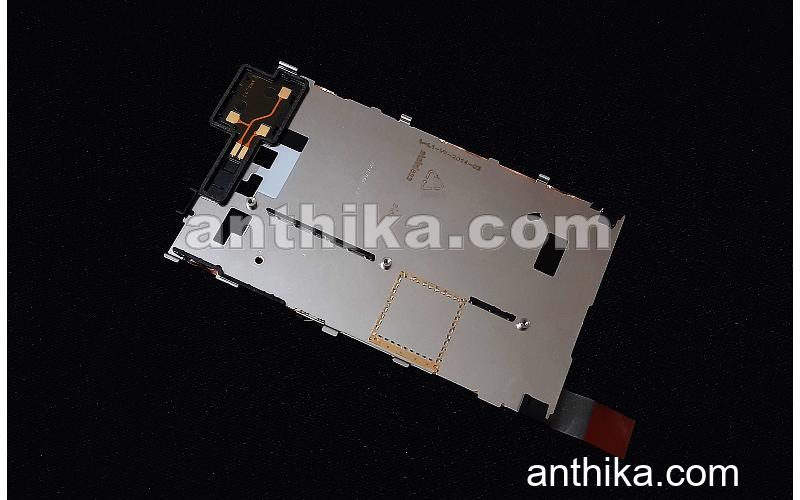 Nokia 820 Lumia Ekran Çerçeve Original Lcd Frame Chassis New