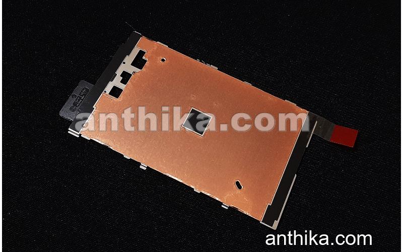 Nokia 820 Lumia Ekran Çerçeve Original Lcd Frame Chassis New