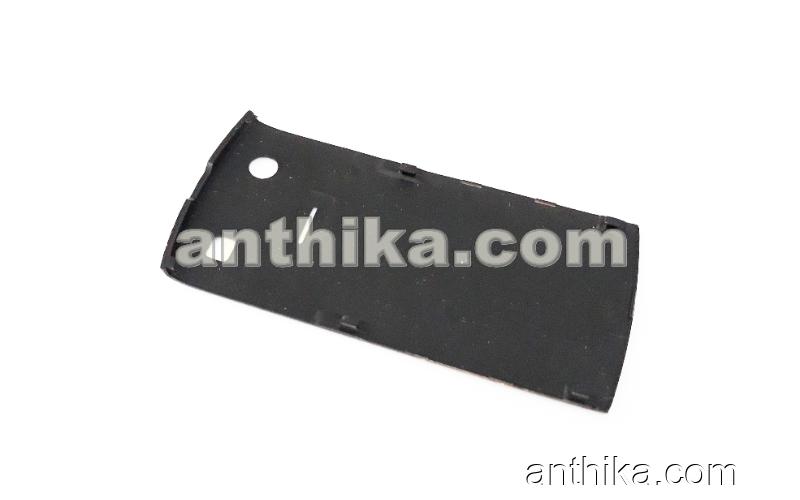 Blackberry 8100 8110 8120 8130 Pearl Kapak Original Battery Cover Black