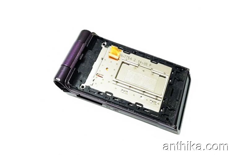 Sony Ericsson w380 w380i Ekran Mekanizma Original Lcd Display Black Used