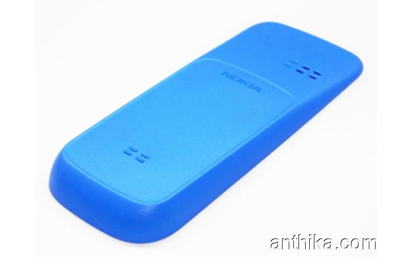 Nokia 100 Kapak Original Battery Cover Blue New